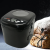 RPP Automata kenyérsütő készülék 12 programmal, melegen tartó funkcióval, 1,2kg 1400W, fekete