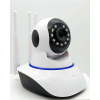 RPP Wifi Smart távolról vezérelhető éjjellátó IP HD kamera forgatható és dönthető fejjel