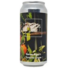  Ārpus Brewing Co. -Never Again Tomato Gose (0,44) (6 %) sör
