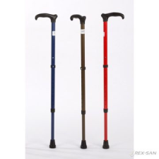  RS-11 fém állítható járóbot gyógyászati segédeszköz