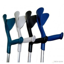  RS-20 fém állítható könyökmankó gyógyászati segédeszköz