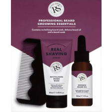  RSC Professional Beard Grooming Essentials Set fésű