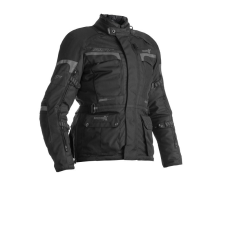  RST Adventure-X CE Női Textil Dzseki - Fekete Méret XS motoros kabát