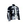 RST Adventure-X Kabát Textil - Ezüst/Fekete Méret S