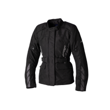 RST Alpha 5 CE női textil dzseki - fekete/fekete méret S motoros kabát