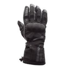 RST Atlas vízálló CE kesztyű, textil - fekete, 2XL méret motoros kesztyű