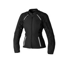  RST Ava CE női textil dzseki - fekete/fekete, M méret motoros kabát