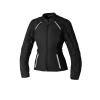 RST Ava CE Női Textil Dzseki - Fekete/Fekete Méret XL