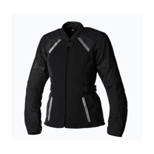 RST Ava Mesh CE női textil dzseki - fekete/fekete méret S motoros kabát