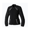 RST Ava Női Mesh CE Textil Dzseki - Fekete/Fekete Méret L