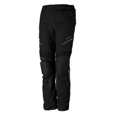 RST Commander CE Textil Nadrág - Fekete/Fekete Méret M Rövid Szár motoros nadrág