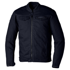 RST Crosby2 CE férfi textil dzseki - Fekete motoros kabát