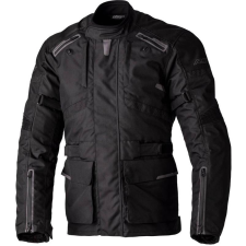 RST Endurance CE Textil Dzseki - Fekete/Fekete RST Sisakok és ruházat Kabát motoros kabát