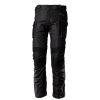 RST Endurance CE Textil Nadrág - Fekete/Fekete 6XL Rövid Szárú