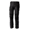  RST Endurance CE Textil Nadrág - Fekete/Fekete Méret 3XL Rövid Szár