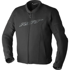 RST F4 D3O textil dzseki - fekete RST Sisakok és ruházat Kabátok motoros kabát