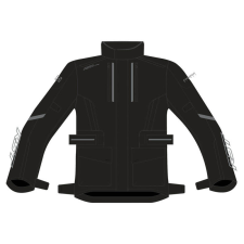 RST F-Lite Dzseki Textil Fekete Női Méret 3XL motoros kabát