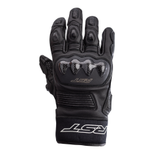 RST Freestyle II kesztyű bőr fekete méret XS motoros kesztyű