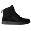 RST hi-top cipők - fekete