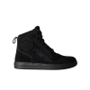 RST hi-top lady cipő - fekete bársony