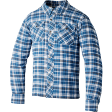RST Lumberjack megerősített CE Aramid szálas dzseki - Tengerészkék RST Sisakok és ruházat Kabát motoros kabát
