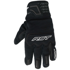 RST Motoros Kesztű CE Vegyes Textíliák - Fekete Méret XL/11 motoros kesztyű