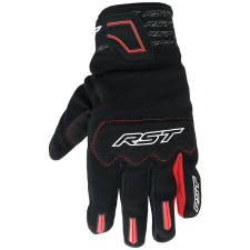 RST Motoros Kesztű CE Vegyes Textíliák - Piros Méret S/08 motoros kesztyű