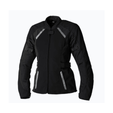 RST Női Ava Mesh CE Textil Dzseki - Fekete/Fekete XS méret motoros kabát