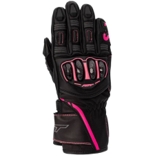 RST Női S1 CE kesztyűk - Neon rózsaszín méret 9/XL motoros kesztyű