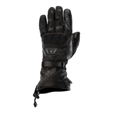 RST paragon 6 fűthető vízálló kesztyű bőr/textil fekete méret xl motoros kesztyű