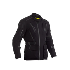 RST Pathfinder textil dzseki - Fekete, 2XL méret RST Sisakok és ruházat Kabátok motoros kabát