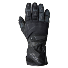 Rst pro series ranger ce vízálló kesztyű - fekete/fekete motoros kesztyű