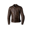 RST Roadster 3 CE Bőrdzseki - Barna Méret XXL