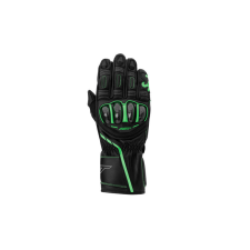 RST S1 CE kesztyű - neon zöld méret 9 motoros kesztyű