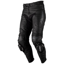 RST S1 CE Női Bőrnadrág - Fekete/Fekete Méret S motoros nadrág