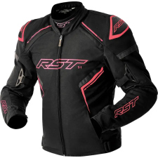 RST S1 D3O textil női dzseki - fekete RST Sisakok és ruházat Kabátok motoros kabát