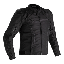 RST S-1 Kabát Textil Fekete Méret S motoros kabát
