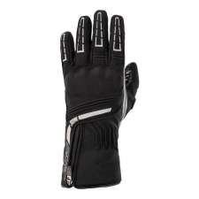 RST Storm 2 Vízálló Kesztyű Textil Fekete Női Méret 7/M motoros kesztyű