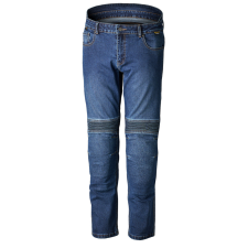 RST tech pro ce erősített szövet nadrág rövid szár - középkék farmer motoros nadrág