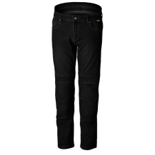 RST tech pro ce erősített textil nadrág rövid szár - egyszínű fekete motoros nadrág