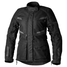 RST textil dzseki Maverick EVO CE hölgyeknek - Fekete RST Sisakok és ruházat Kabátok motoros kabát