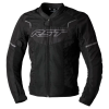 RST textil dzseki Pilot EVO Air CE férfi - Fekete RST Sisakok és ruházat Kabátok