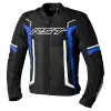 RST textil dzseki Pilot EVO CE férfi - kék RST Sisakok és ruházat Kabátok