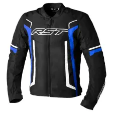 RST textil dzseki Pilot EVO CE férfi - kék RST Sisakok és ruházat Kabátok motoros kabát