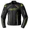 RST Textil Dzseki S-1 Férfi - Neon sárga Méret L