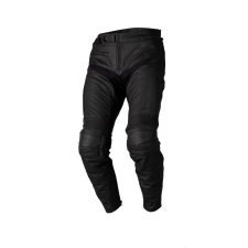 RST Tour 1 CE Bőrnadrág - Fekete/Fekete Méret 3XL Rövid szárú motoros nadrág