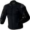 RST Tractech D3O Textil dzseki - fekete RST Sisakok és ruházat Kabátok