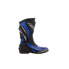 RST Tractech Evo 3 Sportcsizma - Fekete/Kék 43-as méret motoros csizma