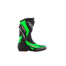  RST Tractech Evo 3 Sportcsizmák - Neon Zöld 44-es Méret motoros csizma