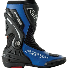 RST TracTech Evo D3O Csizma - Fekete/Kék RST Sisakok és ruházat Csizmák motoros csizma